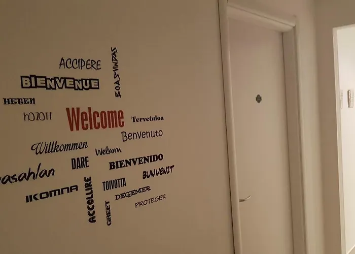 Pensión Le Del Corso San Remo