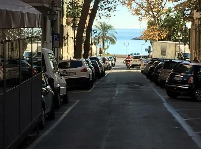 Le Del Corso Pensión