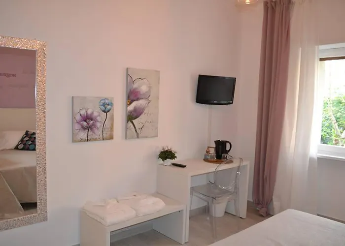 Le Del Corso Pensión