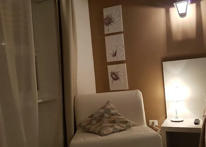 Гостьовий будинок Le Del Corso Санремо