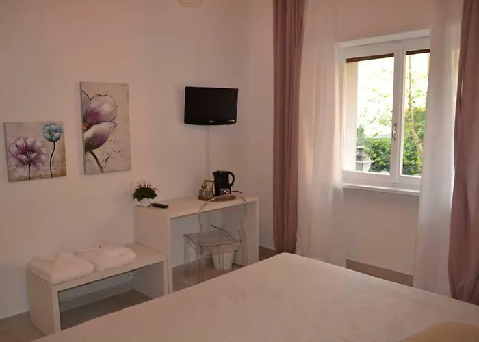 Гостьовий будинок Le Del Corso Санремо